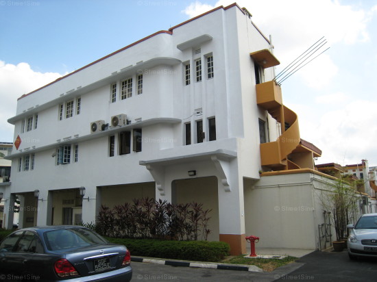 Blk 72 Tiong Bahru Estate (Bukit Merah), HDB 3 Rooms #143102